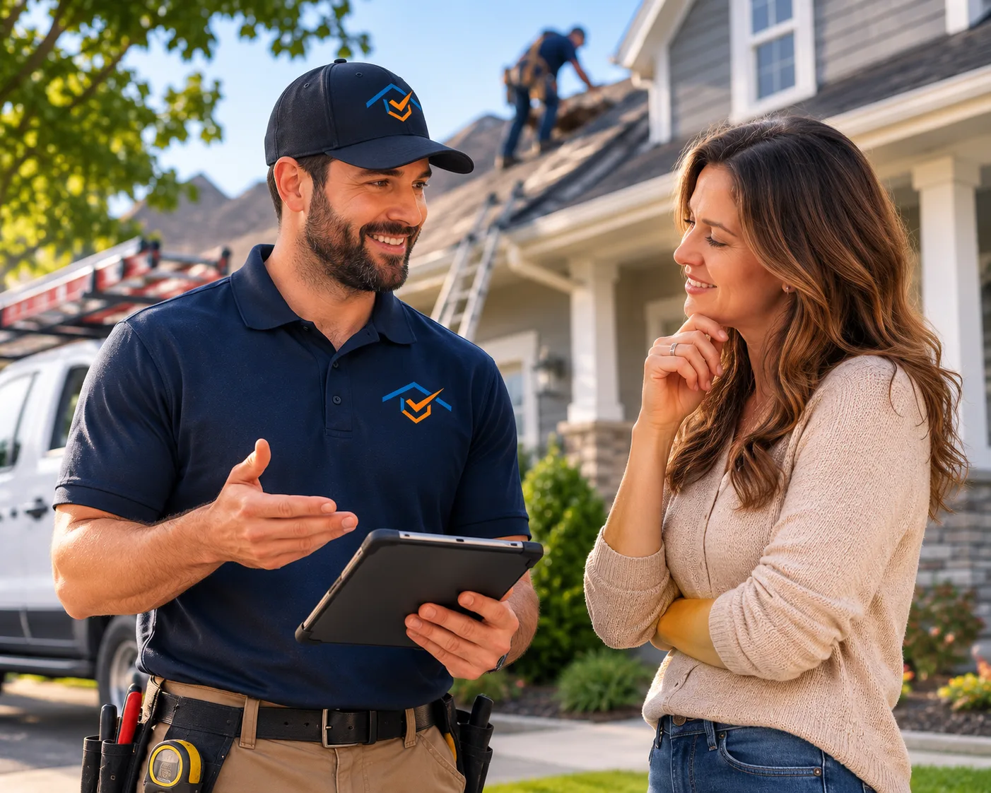 Roof Inspection FAQs in West Elkton, OH